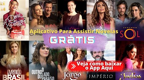 Conheça os melhores aplicativos para Assistir Novelas Cursos e Finanças