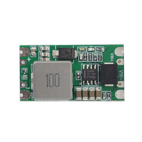 Lm2596 Mini Step Down Regulador Dc Mini 360 Megatronica