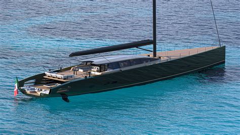 New Renders Reveal Sleek Design And Timeless Luxury On Wally Yachts