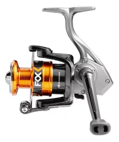 Molinete Marine Sports Zest Fox Drag Kg Mercadolibre