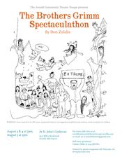 BROTHERS GRIMM SPECTACULATHON SCRIPT PDF