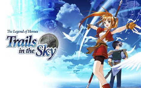 Fc The Legend Of Heroes Trails In The Sky For Mac Seemac