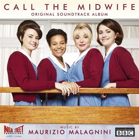 Call The Midwife Cd Album Free Shipping Over £20 Hmv Store