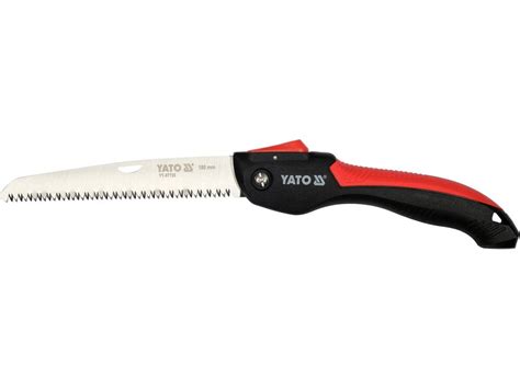 PIŁA SKŁADANA 180 MM - Yato YT-87725 - toya24.pl