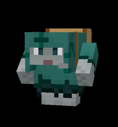 Mob Vote 2022 Rascal Minecraft Mod