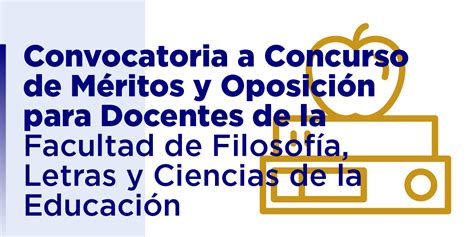 Concursos De M Ritos Y Oposici N Para Docentes Titulares Auxiliares