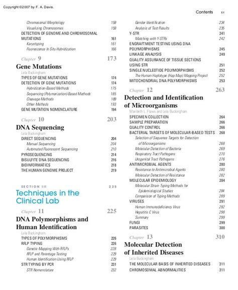 Molecular Diagnostics Fundamentals Methods And Clinical Applications