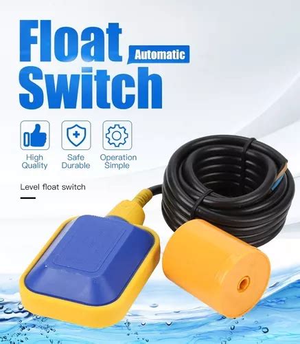 Flotante Electrico Para Tanque De Agua Metros Mercadolibre