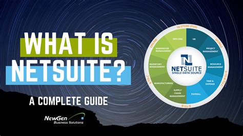 What Is NetSuite A Complete Guide Facts Stats Updated For 2021