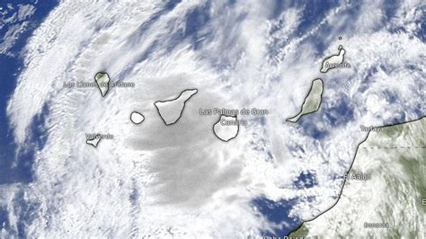 Onda Del Este Aemet Activa Avisos Amarillos En Cuatro Islas Ante La