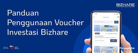 Panduan Penggunaan Voucher Investasi Bizhare Bizhare Media