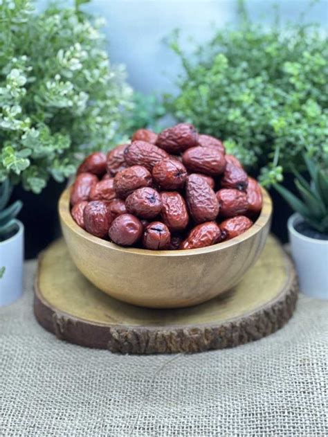 Jual Angco Merah Hong Zao Red Dates Kurma Merah Jujube Kg Di