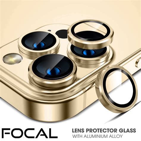 Buy Gripp 3n1 Focal Camera Lens Protector For Iphone 14 Pro 14 Pro