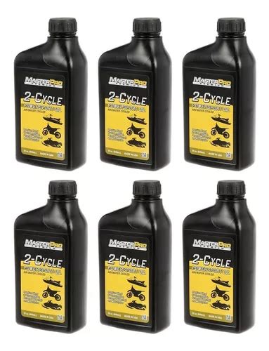 Paq Aceite Para Motor De Tiempos Ml Master Pro Meses Sin Inter S