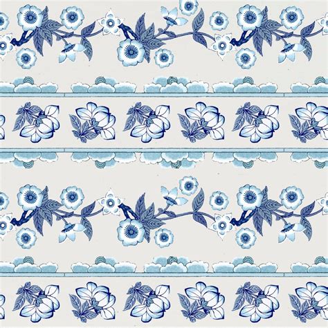 Free Vector | Navy blue floral patterned background design