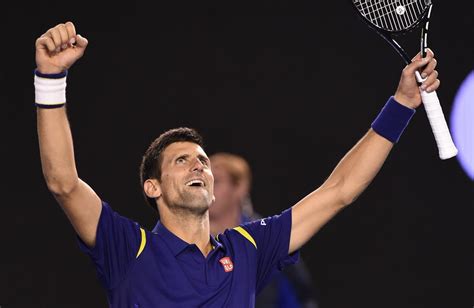 Djokovic Logra Su Sexto Título Del Abierto De Australia