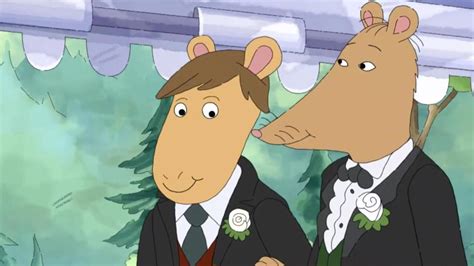 Arthur Character Mr Ratburn Comes Out As Gay And Gets Married In Season 22 Premiere