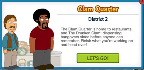 Category:Districts | Family Guy: The Quest for Stuff Wiki | Fandom