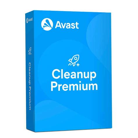 Avast Clean Up Premium Devices Year Fastest Key