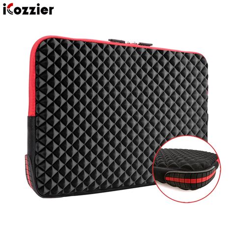 15 6 Inch Laptop Bag Case For Macbook Pro 13 Waterproof Laptop Sleeve