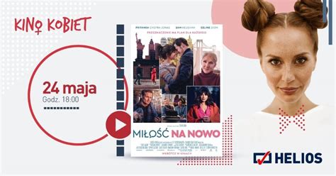 ROZDAJEMY BILETY KINO KOBIET W KINIE HELIOS