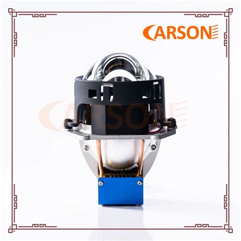 Carson L8s 6000K 55W Low Beam 75W High Beam High Power High Lumens Bi ...