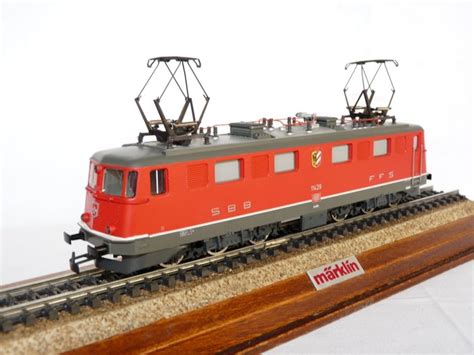 Märklin H0 3332 Electric locomotive Ae 6 6 Altdorf Catawiki