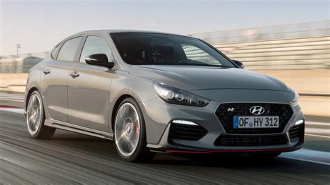 Hyundai I N Fastback Wallpapers And Hd Images Car Pixel