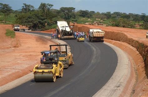 Infrastructures routières 181 milliards de FCFA pour la