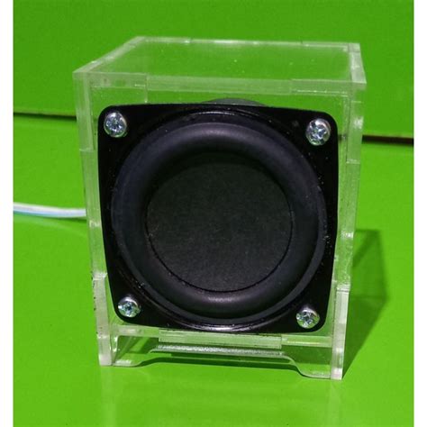 Jual Box Akrilik Speaker Inch Shopee Indonesia