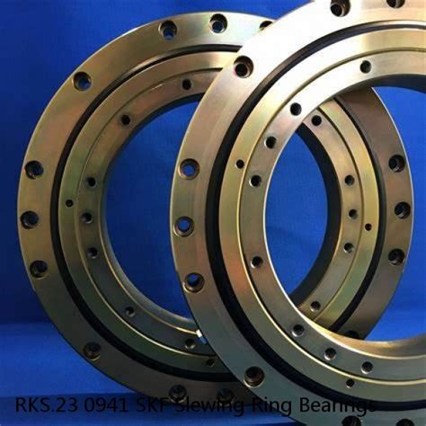 Rks Skf Slewing Ring Bearings Rks Bearing