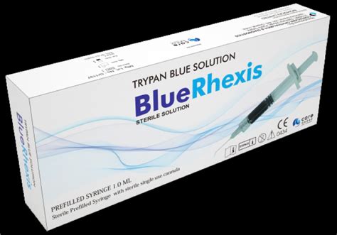 trypan blue injection  piece mumbai id