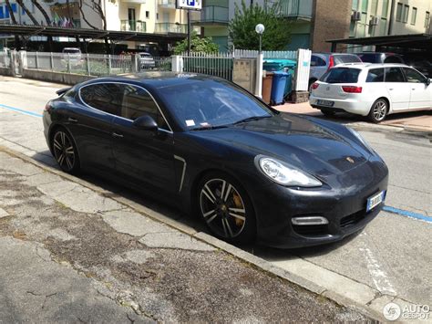 Porsche Panamera Turbo Mki May Autogespot