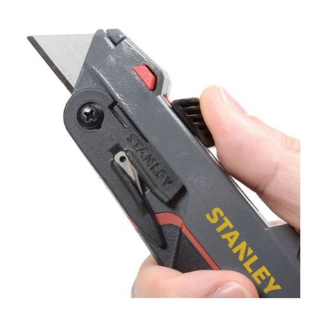 Navaja De Seguridad Fatmax Premium Auto Retractil Stanley