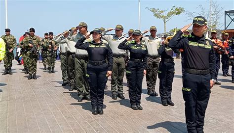 Lanzan Plan De Seguridad Para Semana Santa En Santa Marta