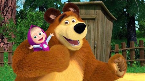 Watch Masha And The Bear Season 1 Online Free Full Episodes Thekisscartoon