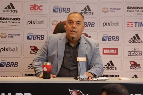 Vice Presidente Do Flamengo Reclama De P Nalti N O Marcado Contra O