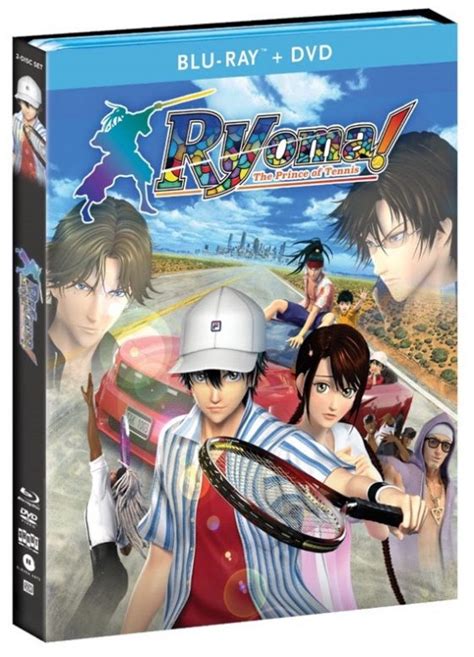 Shout Factory And Eleven Arts Present Ryoma The Prince Of Tennis A