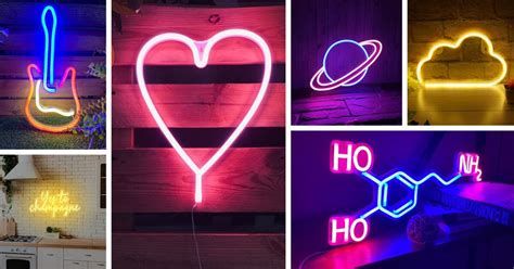 27 Best Neon Sign Decor Ideas to Transform any Room in 2021