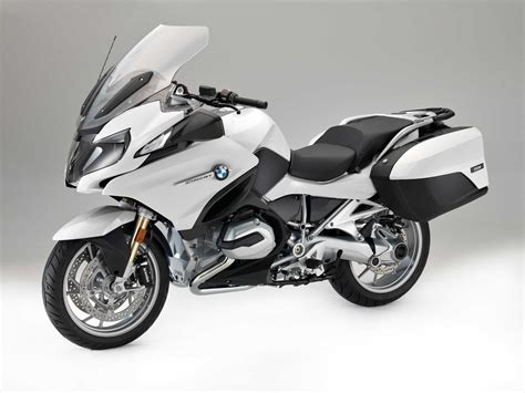 BMW R 1200 RT Alpine White 07 2016