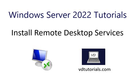 Windows Server 2022 Remote Desktop Services Cals