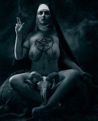 Satanic Art Porn Luscious Hentai Manga Porn