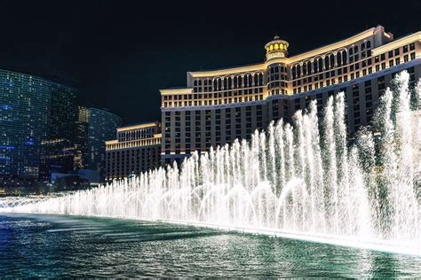 10 5-Star Hotels In Las Vegas That Exude Unparalleled Luxury