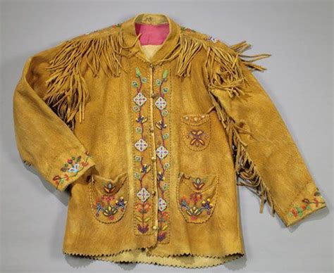 Buckskin Jacket - Jackets