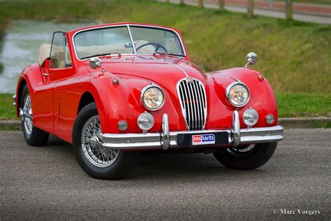 Jaguar XK 140 SE DHC 1956 Welcome To ClassiCarGarage