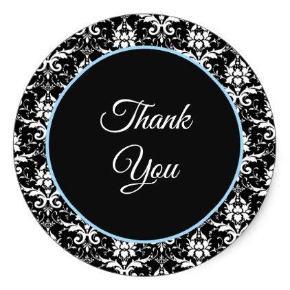 Thank You Stickers | Zazzle | Thank you stickers, Thank you, Stickers