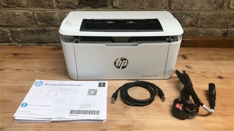 HP LaserJet Pro M15w review | TechRadar