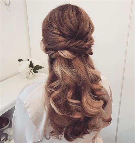 39 Gorgeous Half Up Half Down Hairstyles