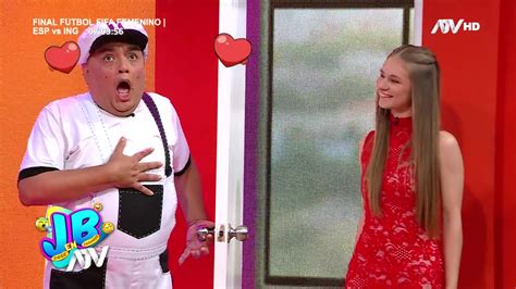 JB en ATV Arturito celebra su cumpleaños junto a Masha y sus