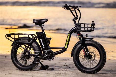 Shop Wow E Bikes